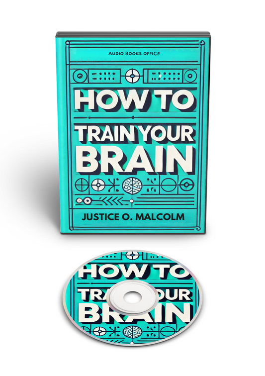 How to Train Your Brain: Let Your Thoughts Attract Wealth to You (Audiobook)