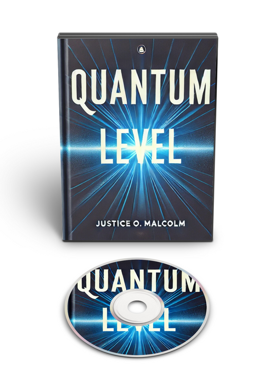 Quantum Level: Where Your Beliefs Transform Your Life (Audiobook)