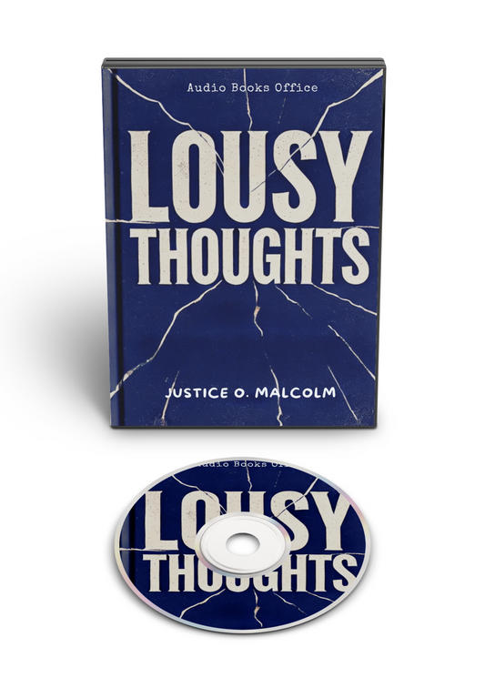 Lousy Thoughts: Don’t Let These Thoughts Hold You Down (Audiobook)