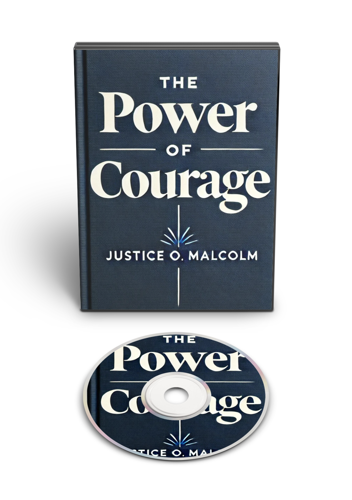 The Power of Courage: Speak Up and Push Yourself To Win (Audiobook)