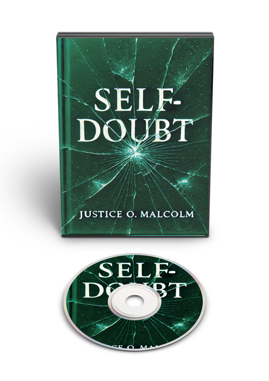 Self-Doubt: How To Trick Your Brain To Succeed (Audiobook)