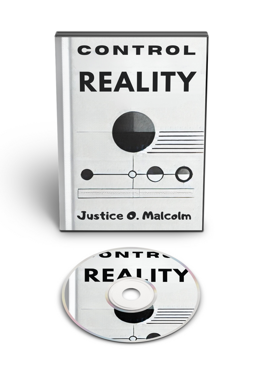 Control Reality, Without Reality Control, Your Spirituality Is Vanity (Audiobook)