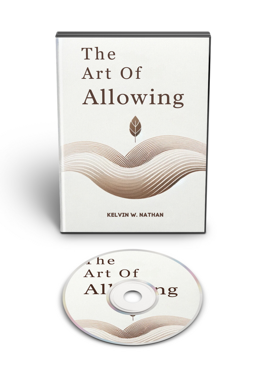 The Art of Allowing: Let the Universe Lead You To Success Effortlessly (Audiobook)