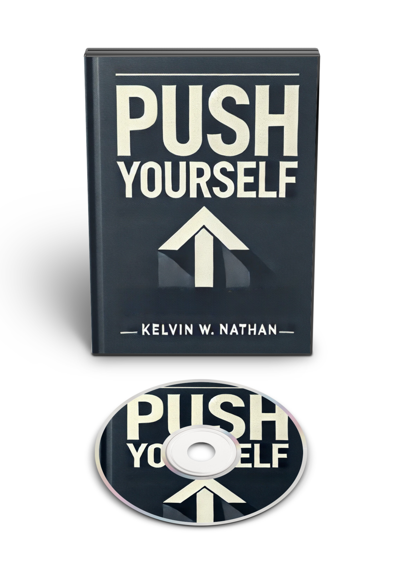 Push Yourself: You Become What You Do (Audiobook)