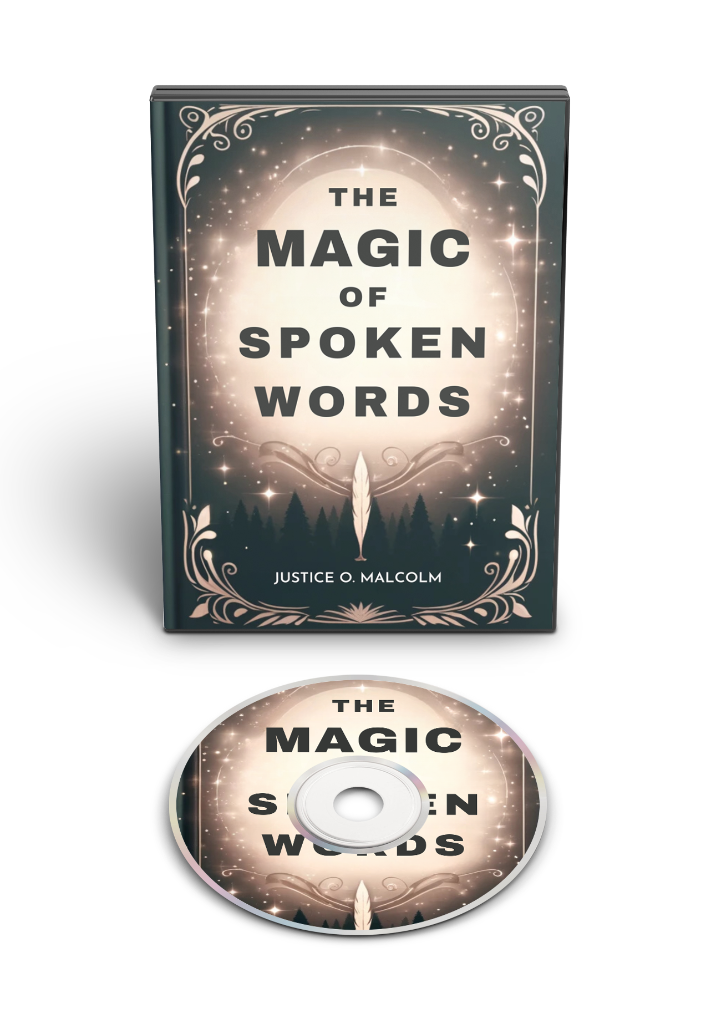 The Magic of Spoken Words: Make Everything You Say Transform Your Life (Audiobook)