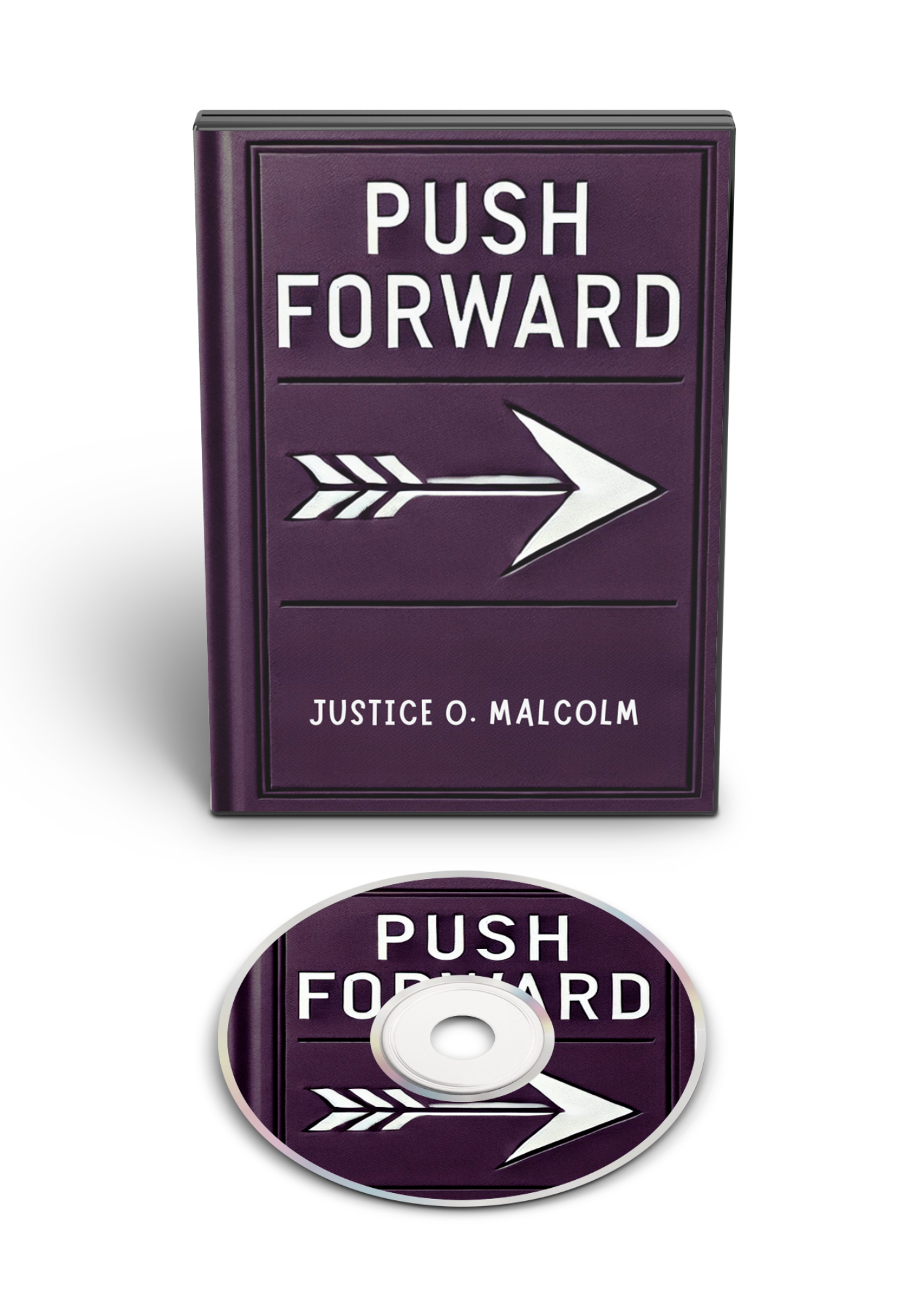 Push Forward: Learn To Win In Difficult Situations (Audiobook)