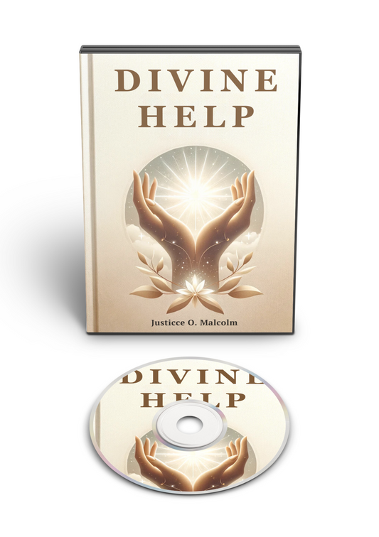 Divine Help: How Invisible Helpers Make Everything Flow In Your Favor (Audiobook)