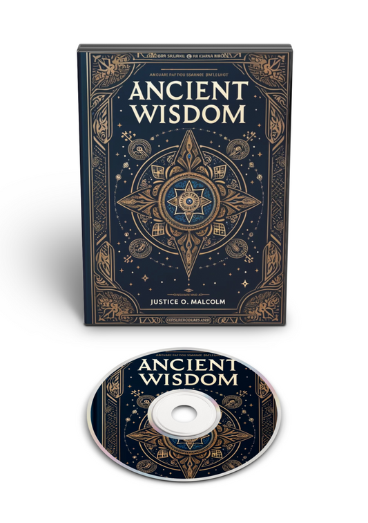 Ancient Wisdom: God Gave You This Secret Power, But You Don't Use It (Audiobooks)
