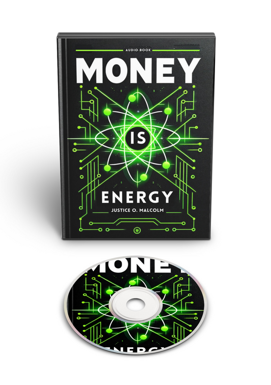 Money Is Energy: Money Is Actually A Flowing Spiritual Energy (Audiobook)