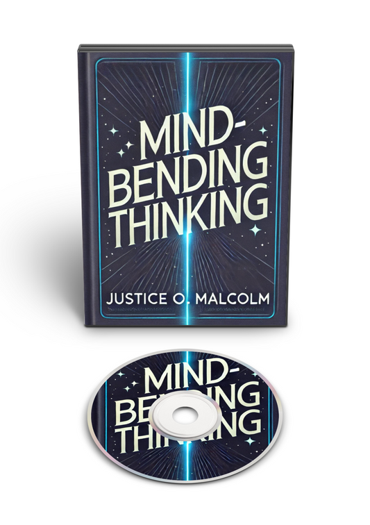 Mind-Bending Thinking: The Secret Guide To Unlimited Power (Audiobook)