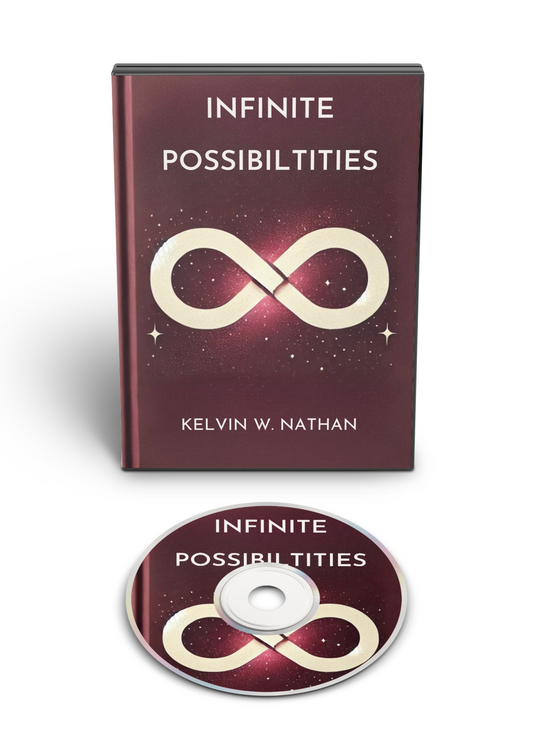 Infinite Possibilities: Your Mind Is The Source Of All Supply (Audiobook)