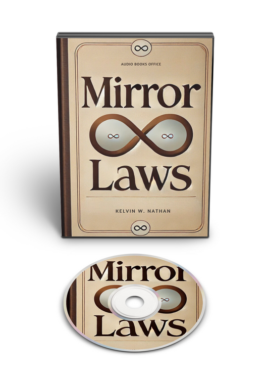 Mirror Laws: Change Your Lens, Change Your Life (Audiobook)