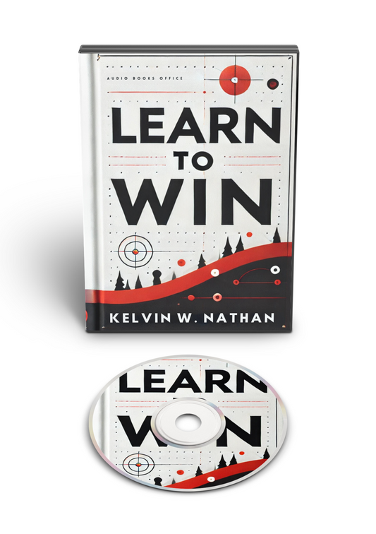 Learn To Win: Get Up & Push Yourself (Audiobook)