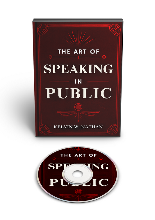 The Art Of Speaking In Public: 23 Ways to Make a Conversation With Anyone (Audiobook)