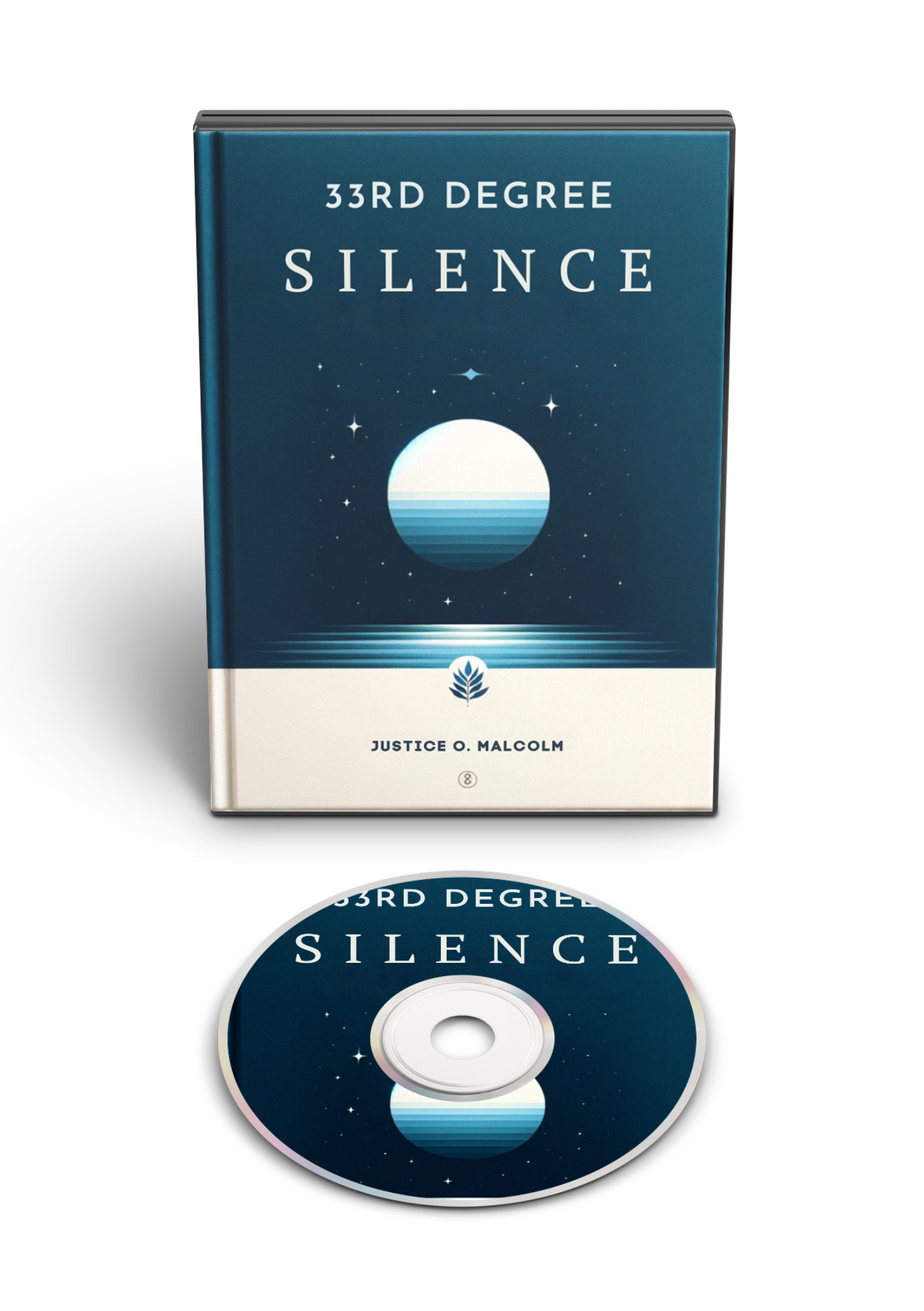 33rd Degree Silence: How to Mentally Control Your Life in Silence (Audiobook)