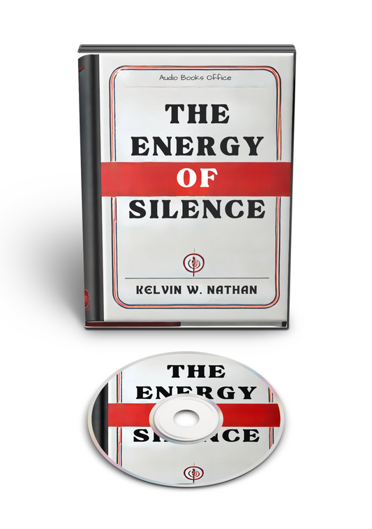 The Energy of Silence: Moving From Compulsion to Consciousness (Audiobook)