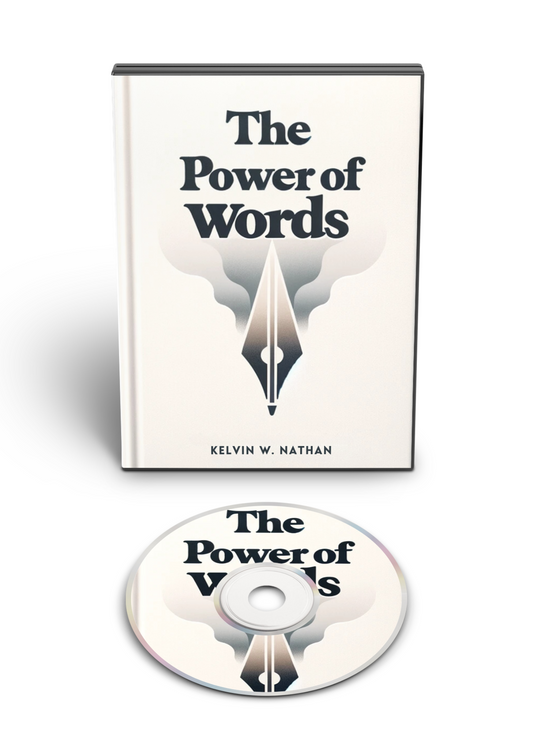 The Power of Words: How Words Can Be Used as Magic Spells (Audiobook)
