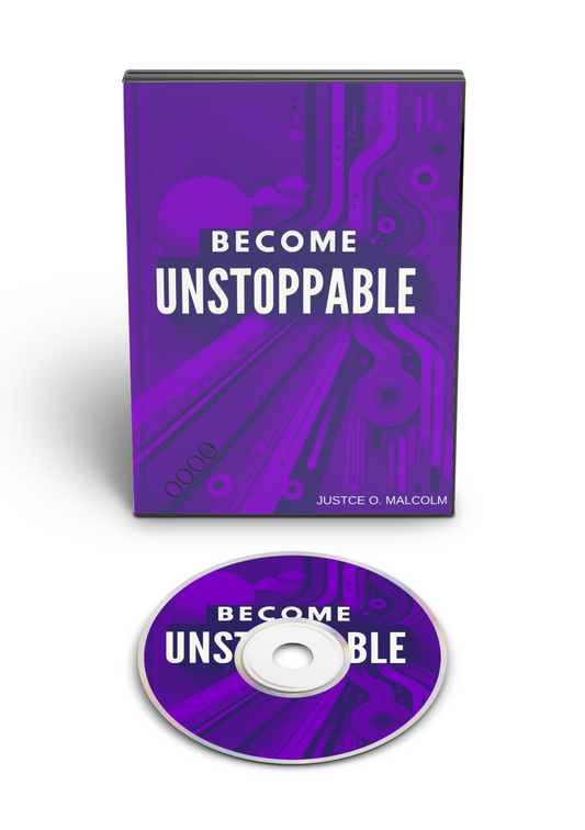 Become Unstoppable: Stop Being Soft (Audiobook)