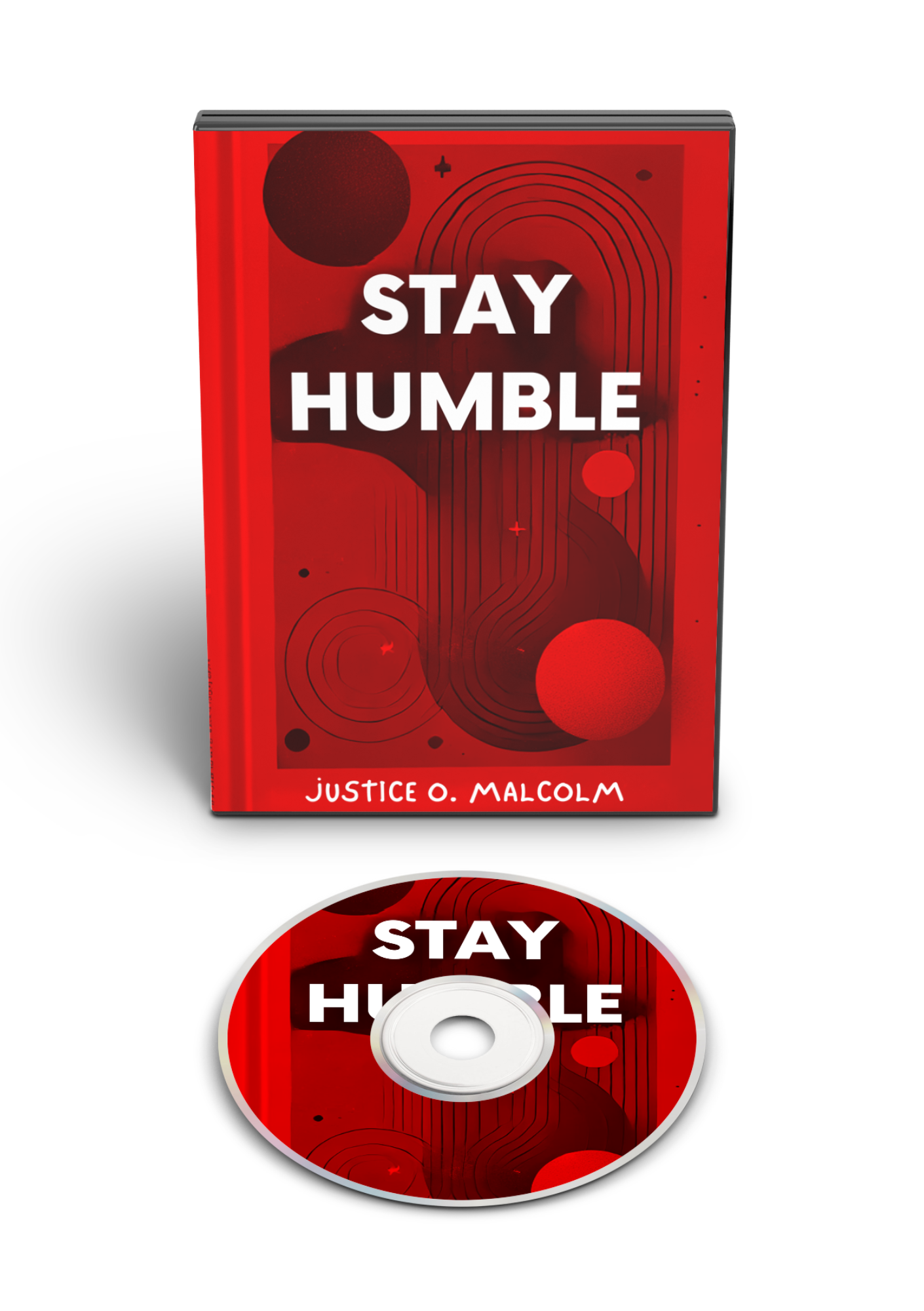 Stay Humble: Act Like You Already Won (Audiobook)