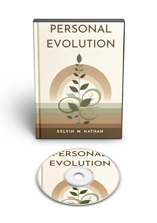 Personal Evolution: Raise Your Energy To Manifest Your Dreams Reality (Audiobook)