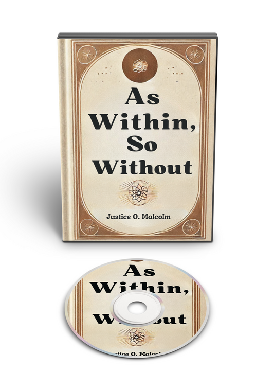 As Within, So Without: How Inner Change Multiplied Your Success (Audiobook)