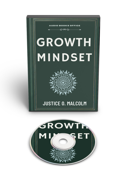 Growth Mindset: The Proven Way to Multiply Your Success (Audiobook)