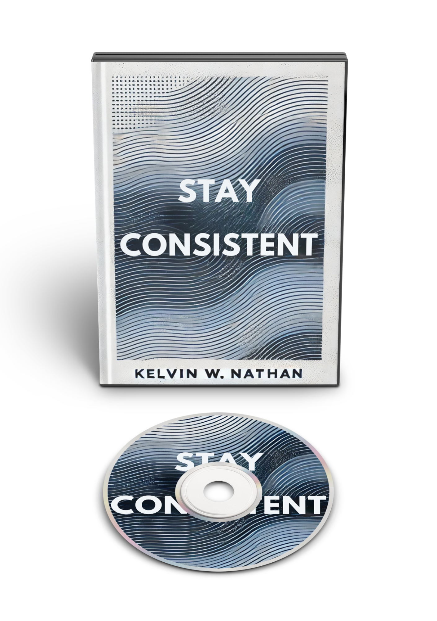 Stay Consistent: The Hidden Key to Surpass Your Goals Every Time (Audiobook)