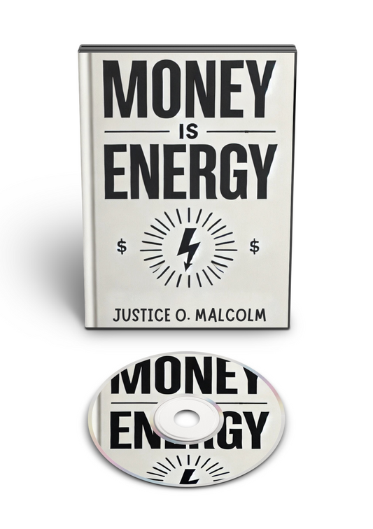 Money Is Energy: Let Money Flow To You Effortlessly (Audiobook)