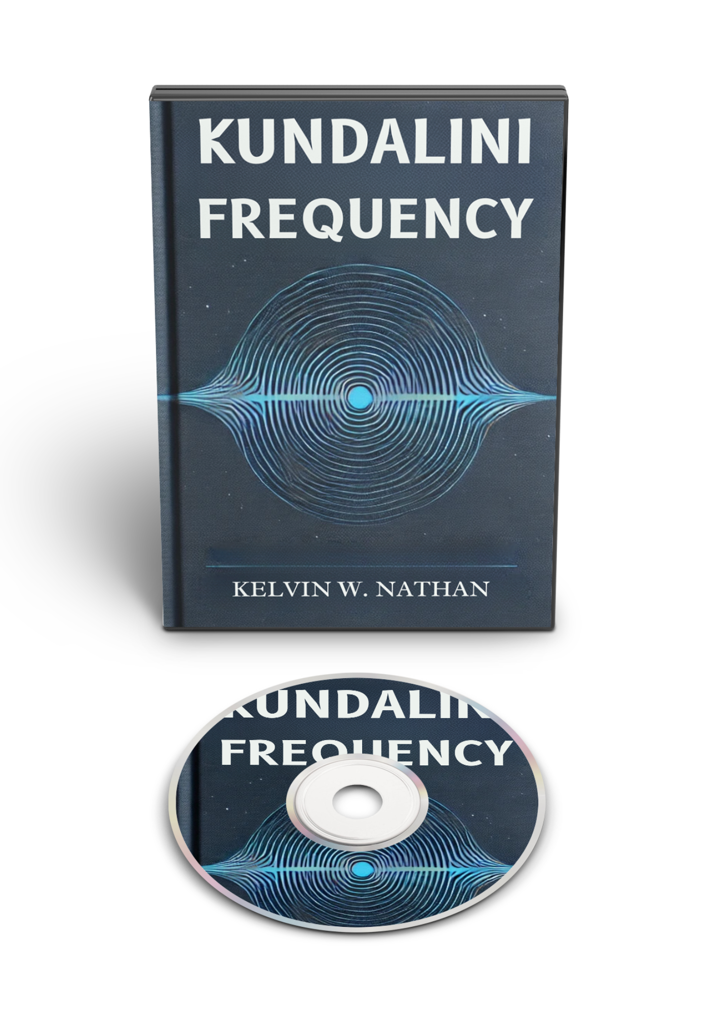 Kundalini Frequency: Invoking the Principle of Infinite Supply (Audiobook)