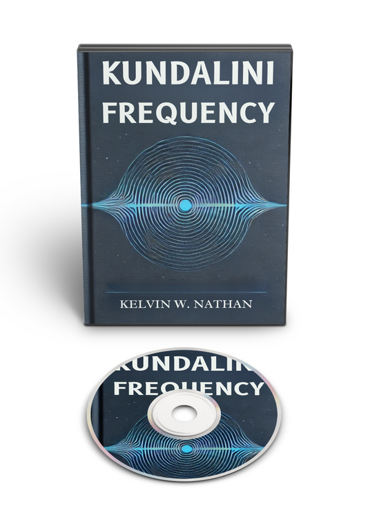 Kundalini Frequency: Invoking the Principle of Infinite Supply (Audiobook)