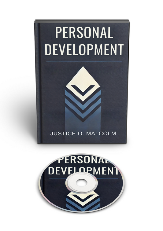 Personal Development: Learn to Work on Yourself (Audiobook)