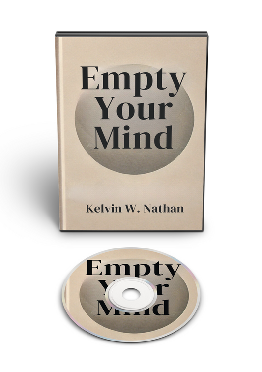 Empty Your Mind: Let Your Heart Lead You To True Success (Audiobook)