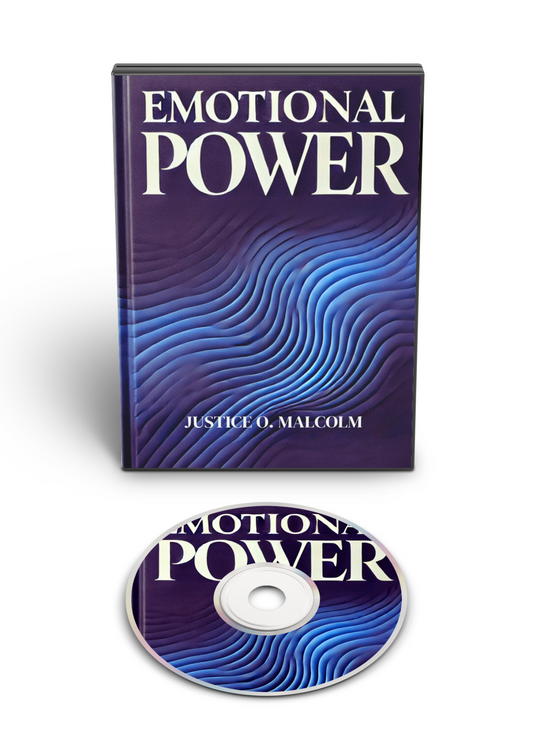 Emotional Power: How To Respond Accurately In Any Situations (Audiobook)