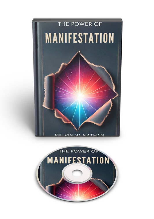 The Power of Manifestation: How to Do Magic That Works (Audiobook)