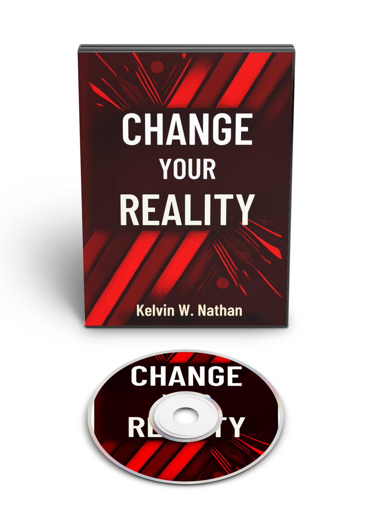 Change Your Reality: Don't Waste Time (Audiobook)