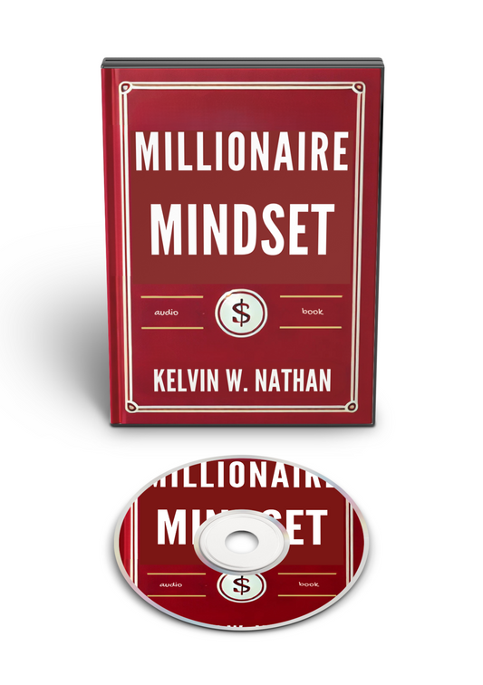 Millionaire Mindset: Let This Mindset Get You Everything You Want (Audiobook)