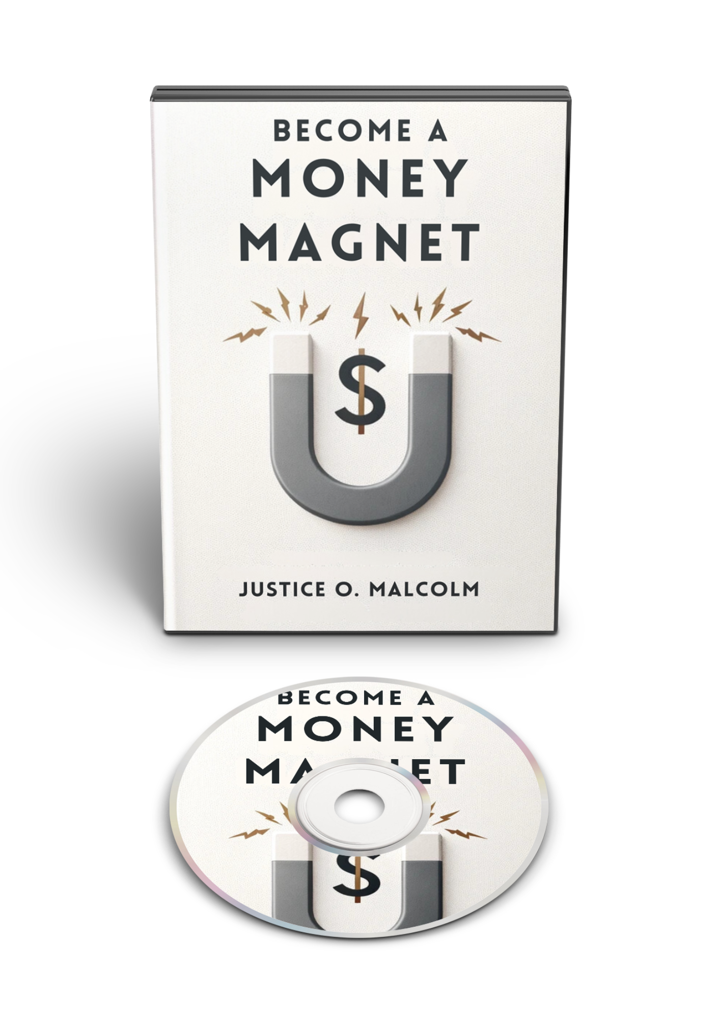 Become a Money Magnet (Audiobook)