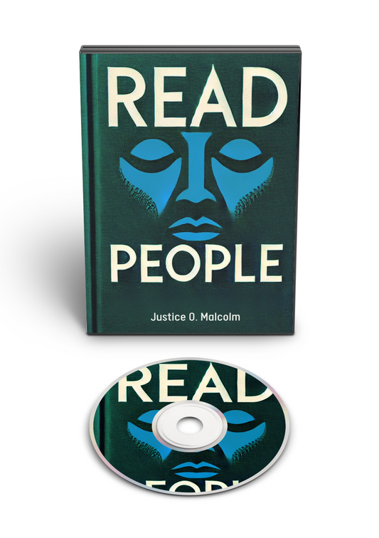 Read People: How To Analyze People On First Sight (Audiobook)