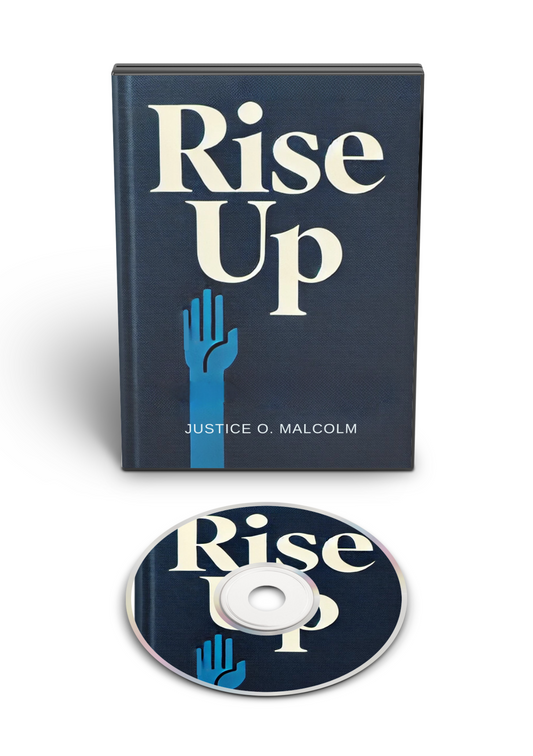 Rise Up: Be Grateful, Go Beyond Ordinary (Audiobook)