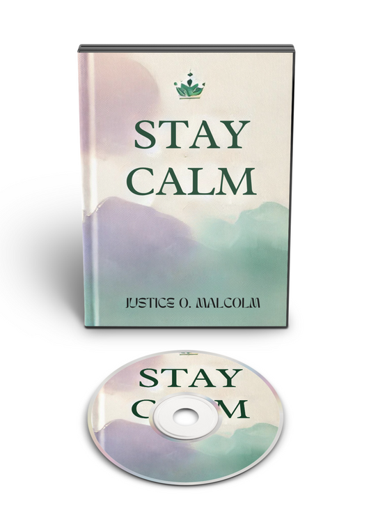 Stay Calm: Let the Universe Effortlessly Lead You to Success (Audiobook)