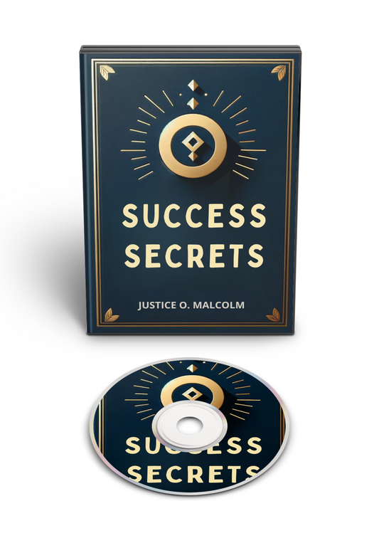 Success Secrets: How Universe Opens Doors of Success, No Man Can Shut (Audiobook)