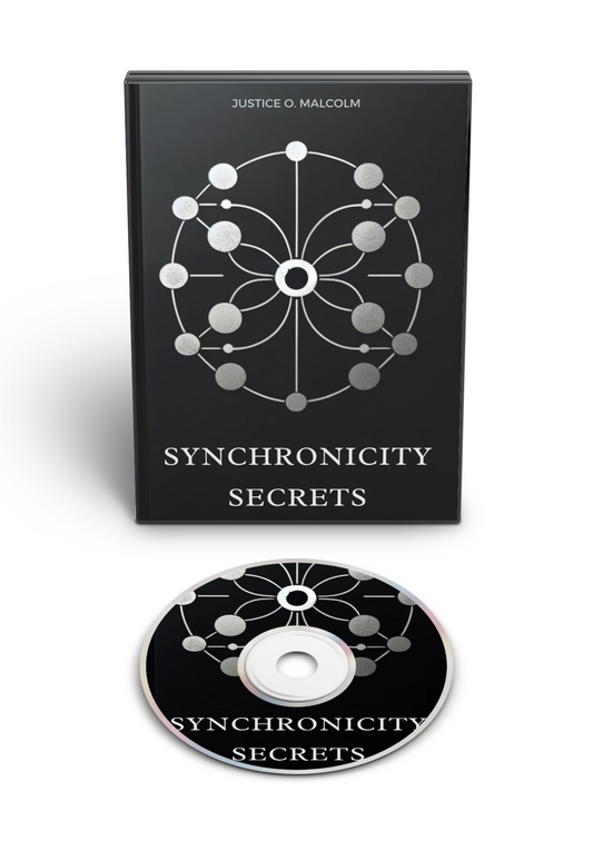 Synchronicity Secrets: The Secret Behind "What You Seek Is Seeking You" (Audiobook)