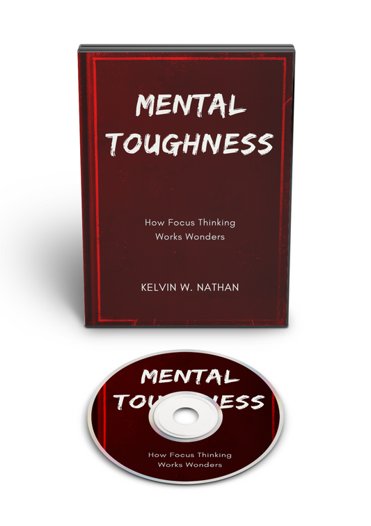 Mental Toughness: How Focus Thinking Works Wonders (Audiobook)