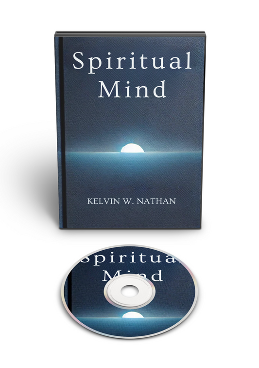 Spiritual Mind: How God Speaks Through Your Mind (Audiobook)