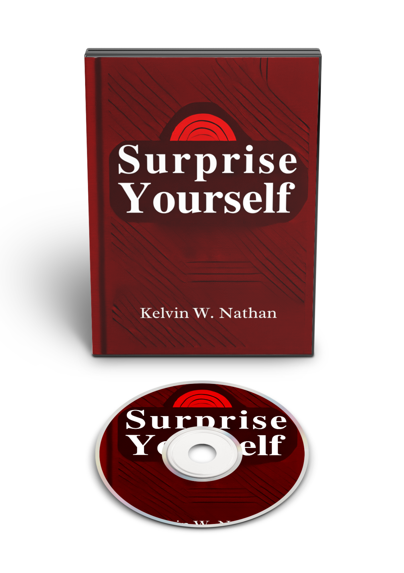 Surprise Yourself: You're More Powerful Than You Think (Audiobook)