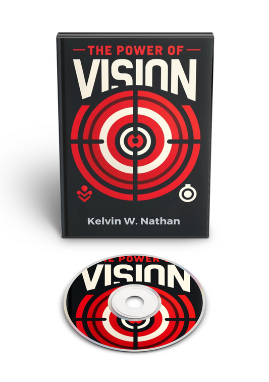 The Power of Vision: The Science Behind "Whatever You Can See, You Will Get It" (Audiobook)