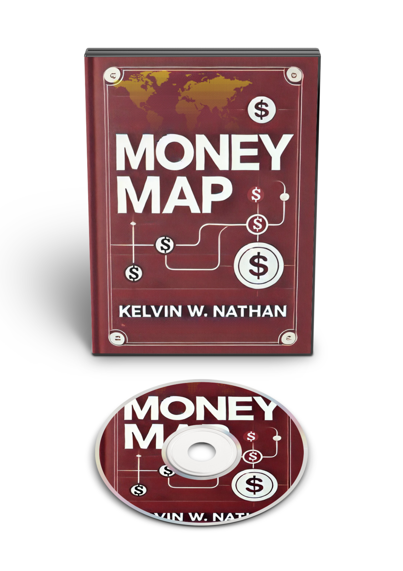 The Money Map: 25 Ways to Map Out Your Path to Wealth (Audiobook)