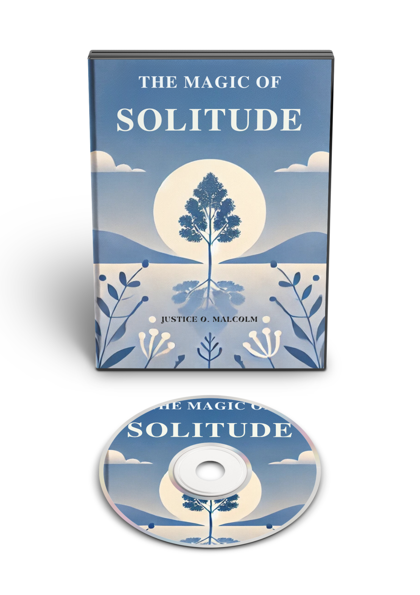 The Magic of Solitude: How the Silence Transforms You (Audiobook)