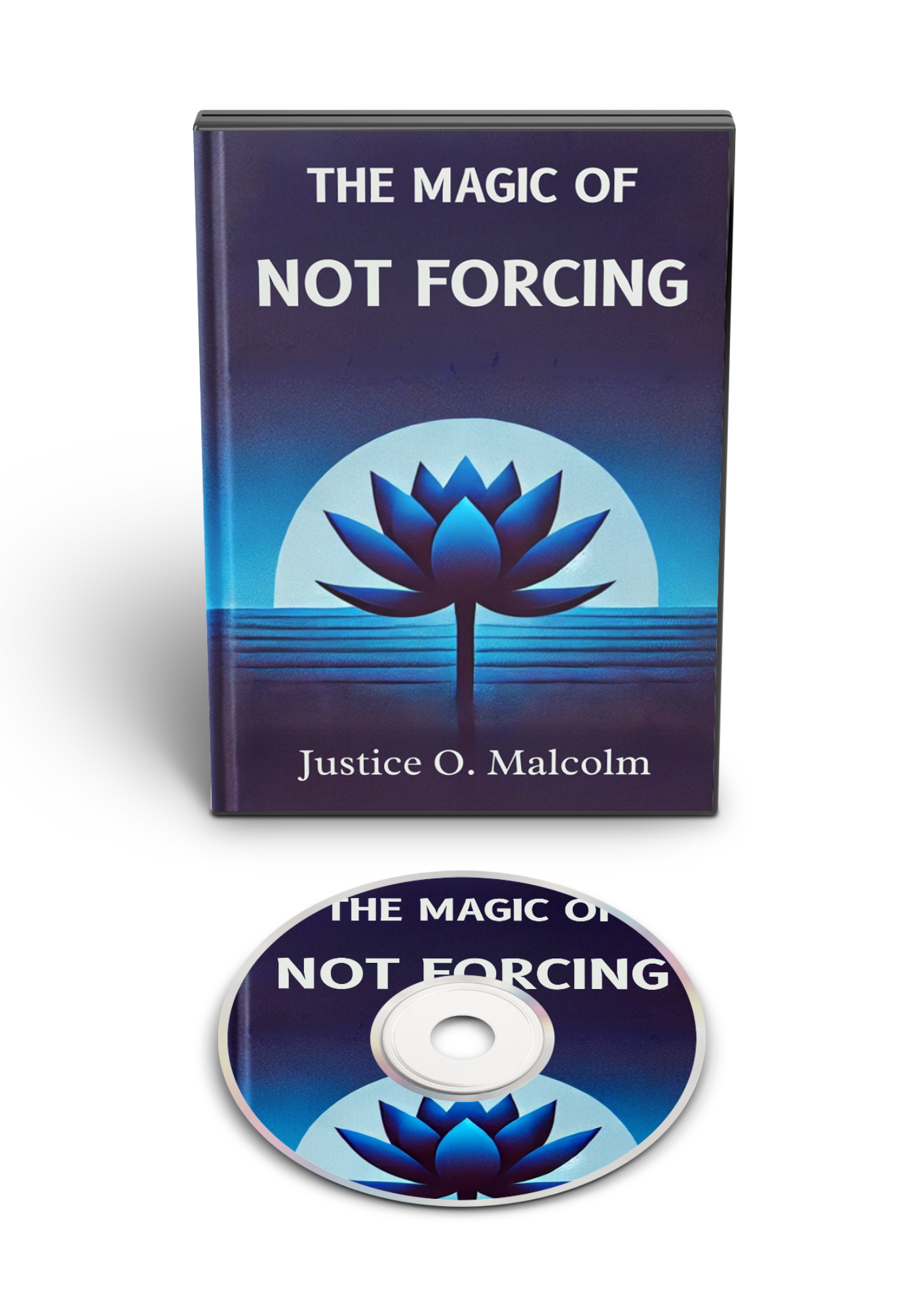 The Magic Of Not Forcing: Let The Universe Do It, Don't Force Anything (Audiobook)