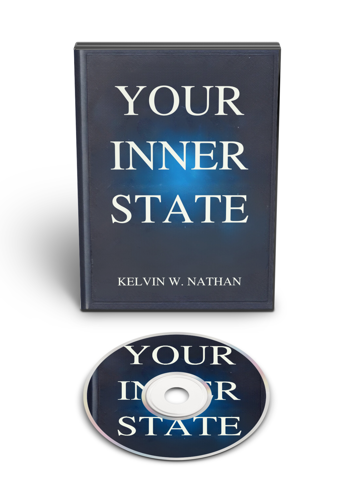 Your Inner State: Learn to Change Your Universe (Audiobook)